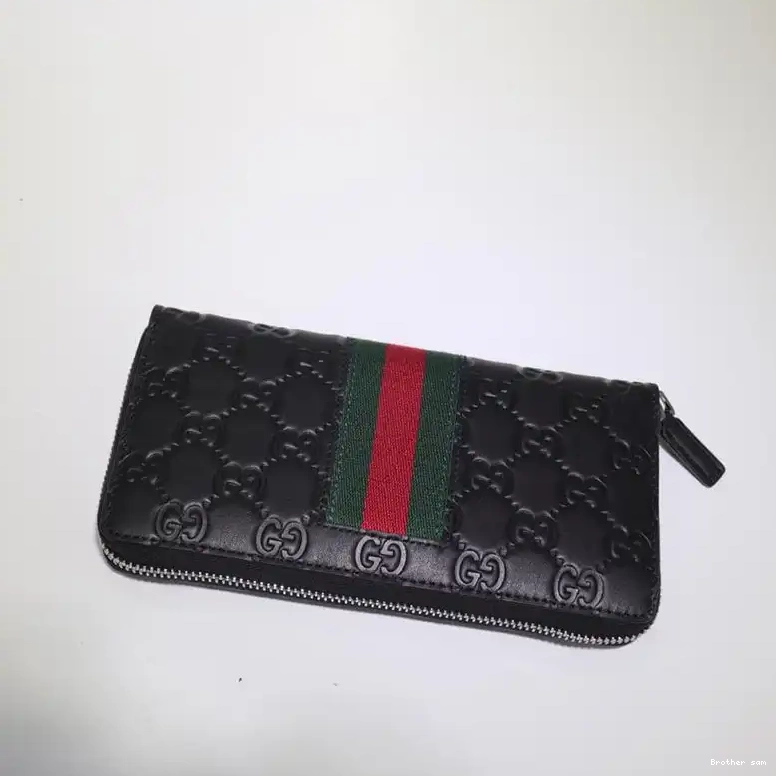Brother sam Brand wallet around Handbags Zip 1904G0011 Gucci 0730